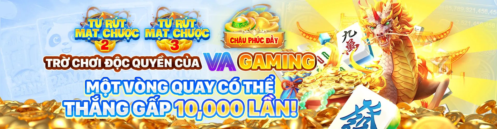 Máy đánh bạc trực tuyến Vipwin09