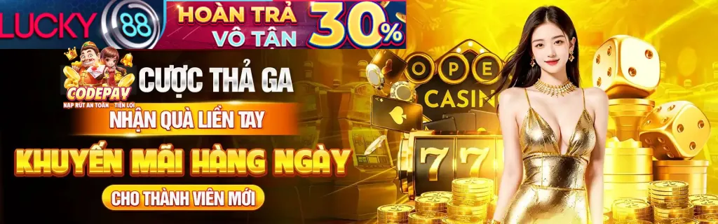 Khuyến mãi đặc biệt cho các sự kiện lớn vipwin09